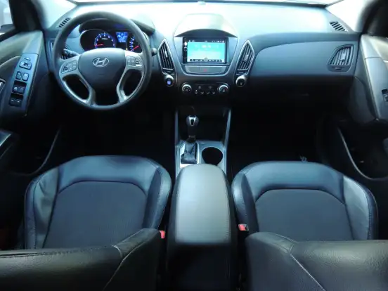 HYUNDAI-IX35-2.0 MPFI 16V FLEX 4P AUTOMÁTICO HYUNDAI-IX35-2016