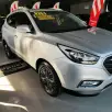 HYUNDAI IX35 2.0 MPFI GL 16V FLEX 4P AUTOMÁTICO HYUNDAI IX35 2.0 MPFI GL 16V FLEX 4P AUTOMÁTICO