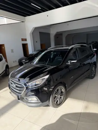 HYUNDAI IX35 2.0 MPFI GL 16V FLEX 4P AUTOMÁTICO