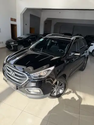 HYUNDAI-IX35-2.0 MPFI GL 16V FLEX 4P AUTOMÁTICO HYUNDAI-IX35-2021