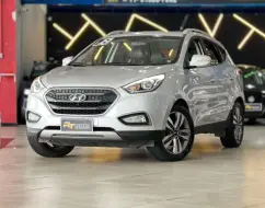 HYUNDAI IX35 2.0 MPFI GL 16V FLEX 4P AUTOMÁTICO HYUNDAI IX35 2.0 MPFI GL 16V FLEX 4P AUTOMÁTICO