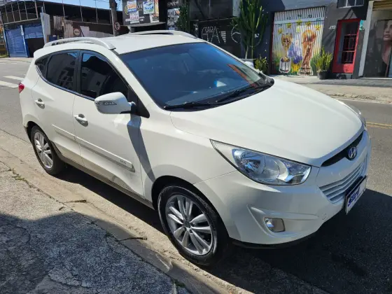 HYUNDAI IX35 2.0 MPFI GLS 16V FLEX 4P AUTOMÁTICO