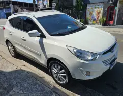 HYUNDAI IX35 2.0 MPFI GLS 16V FLEX 4P AUTOMÁTICO HYUNDAI IX35 2.0 MPFI GLS 16V FLEX 4P AUTOMÁTICO