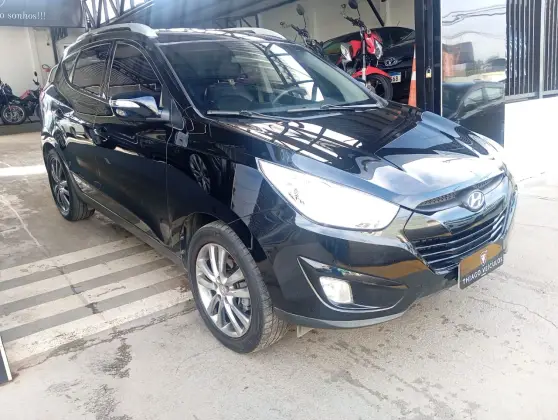 HYUNDAI IX35 2.0 MPI 4X2 16V FLEX 4P AUTOMÁTICO