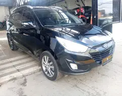 HYUNDAI IX35 2.0 MPI 4X2 16V FLEX 4P AUTOMÁTICO HYUNDAI IX35 2.0 MPI 4X2 16V FLEX 4P AUTOMÁTICO