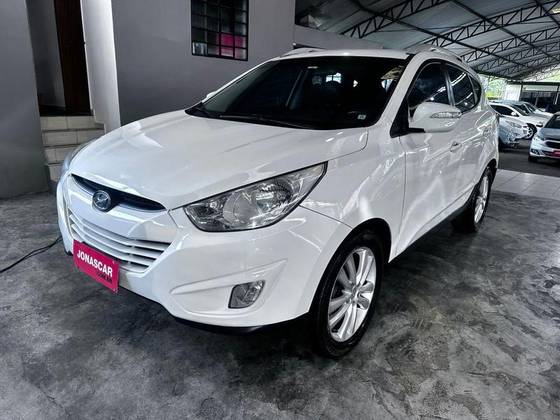 HYUNDAI IX35 2.0 16V FLEX 4P AUTOMÁTICO