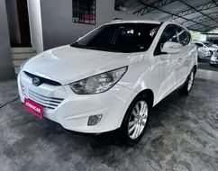 HYUNDAI IX35 2.0 16V FLEX 4P AUTOMÁTICO HYUNDAI IX35 2.0 16V FLEX 4P AUTOMÁTICO