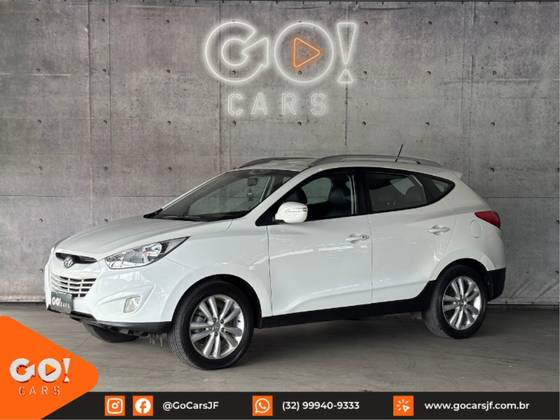 HYUNDAI IX35 2.0 16V FLEX 4P AUTOMÁTICO
