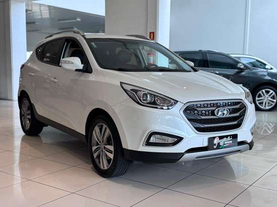 HYUNDAI-IX35-2.0 MPFI 16V FLEX 4P AUTOMÁTICO HYUNDAI-IX35-2019