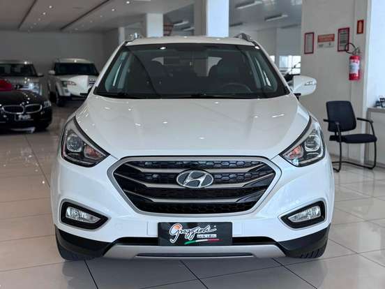 HYUNDAI-IX35-2.0 MPFI 16V FLEX 4P AUTOMÁTICO HYUNDAI-IX35-2019