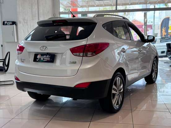 HYUNDAI-IX35-2.0 MPFI 16V FLEX 4P AUTOMÁTICO HYUNDAI-IX35-2019