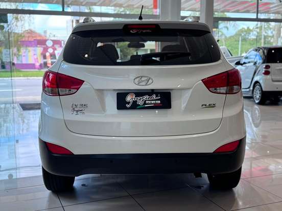 HYUNDAI-IX35-2.0 MPFI 16V FLEX 4P AUTOMÁTICO HYUNDAI-IX35-2019