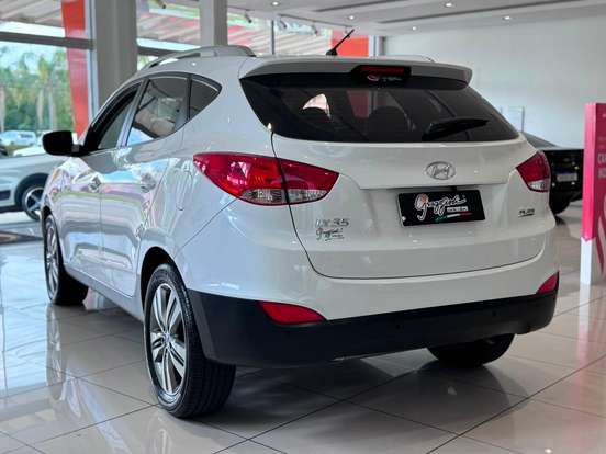 HYUNDAI-IX35-2.0 MPFI 16V FLEX 4P AUTOMÁTICO HYUNDAI-IX35-2019
