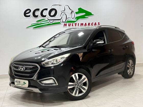 HYUNDAI IX35 2.0 MPFI 16V FLEX 4P AUTOMÁTICO