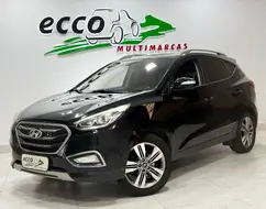 HYUNDAI IX35 2.0 MPFI 16V FLEX 4P AUTOMÁTICO HYUNDAI IX35 2.0 MPFI 16V FLEX 4P AUTOMÁTICO