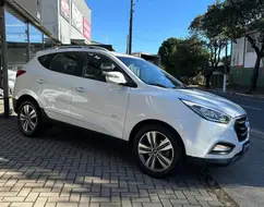 HYUNDAI IX35 2.0 MPFI 16V FLEX 4P AUTOMÁTICO HYUNDAI IX35 2.0 MPFI 16V FLEX 4P AUTOMÁTICO