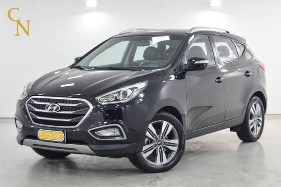 HYUNDAI IX35 2.0 MPFI 16V FLEX 4P AUTOMÁTICO