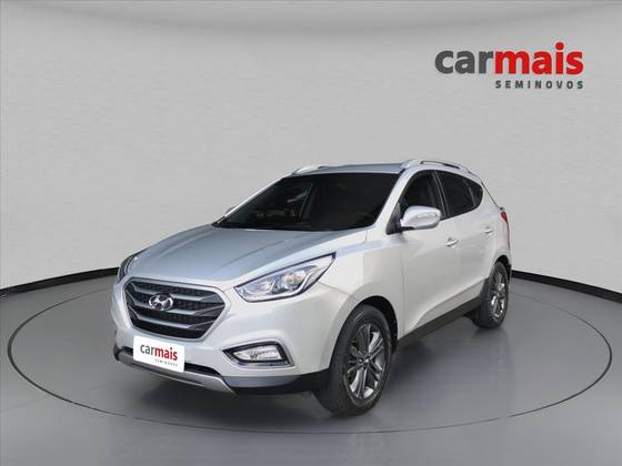 HYUNDAI IX35 2.0 MPFI GL 16V FLEX 4P AUTOMÁTICO