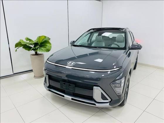 HYUNDAI KONA 1.6 GDI HEV SIGNATURE DCT