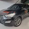 HYUNDAI SANTA FÉ 3.3 MPFI 4X4 7 LUGARES V6 270CV GASOLINA 4P AUTOMÁTICO HYUNDAI SANTA FÉ 3.3 MPFI 4X4 7 LUGARES V6 270CV GASOLINA 4P AUTOMÁTICO