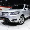 HYUNDAI SANTA FÉ 3.5 MPFI GLS 7 LUGARES V6 24V 285CV GASOLINA 4P AUTOMÁTICO HYUNDAI SANTA FÉ 3.5 MPFI GLS 7 LUGARES V6 24V 285CV GASOLINA 4P AUTOMÁTICO
