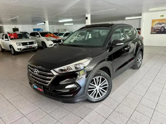 HYUNDAI TUCSON 1.6 16V T-GDI GASOLINA GLS ECOSHIFT