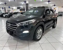 HYUNDAI TUCSON 1.6 16V T-GDI GASOLINA GLS ECOSHIFT HYUNDAI TUCSON 1.6 16V T-GDI GASOLINA GLS ECOSHIFT