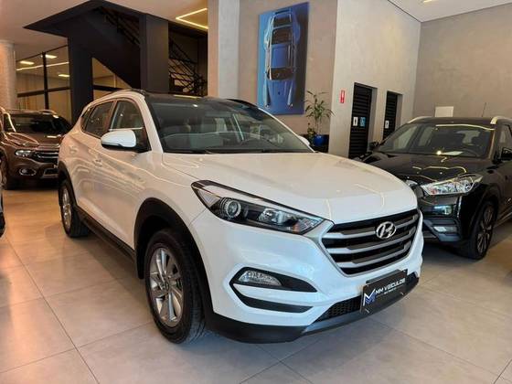 HYUNDAI TUCSON 1.6 16V T-GDI GASOLINA GLS ECOSHIFT