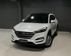 HYUNDAI TUCSON 1.6 16V T-GDI GASOLINA GLS ECOSHIFT HYUNDAI TUCSON 1.6 16V T-GDI GASOLINA GLS ECOSHIFT