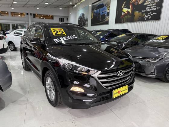 HYUNDAI TUCSON 1.6 16V T-GDI GASOLINA GLS ECOSHIFT