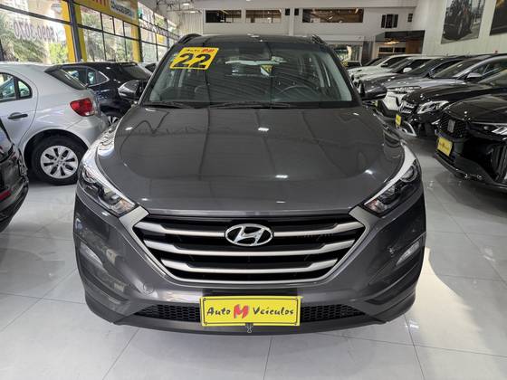 HYUNDAI TUCSON 1.6 16V T-GDI GASOLINA GLS ECOSHIFT
