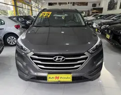 HYUNDAI TUCSON 1.6 16V T-GDI GASOLINA GLS ECOSHIFT HYUNDAI TUCSON 1.6 16V T-GDI GASOLINA GLS ECOSHIFT
