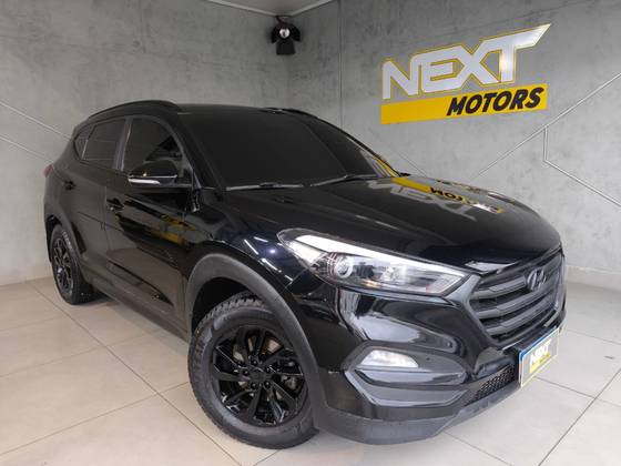 HYUNDAI TUCSON 1.6 16V T-GDI GASOLINA GLS ECOSHIFT