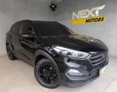 HYUNDAI TUCSON 1.6 16V T-GDI GASOLINA GLS ECOSHIFT HYUNDAI TUCSON 1.6 16V T-GDI GASOLINA GLS ECOSHIFT