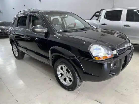 HYUNDAI-TUCSON-2.0 MPFI GL 16V 142CV 2WD GASOLINA 4P MANUAL HYUNDAI-TUCSON-2009