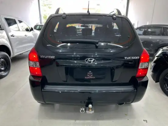 HYUNDAI-TUCSON-2.0 MPFI GL 16V 142CV 2WD GASOLINA 4P MANUAL HYUNDAI-TUCSON-2009