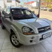 HYUNDAI TUCSON 2.0 MPFI GLS 16V 143CV 2WD FLEX 4P AUTOMÁTICO HYUNDAI TUCSON 2.0 MPFI GLS 16V 143CV 2WD FLEX 4P AUTOMÁTICO