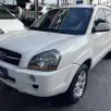 HYUNDAI TUCSON 2.0 MPFI GLS 16V 143CV 2WD FLEX 4P AUTOMÁTICO HYUNDAI TUCSON 2.0 MPFI GLS 16V 143CV 2WD FLEX 4P AUTOMÁTICO
