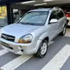 HYUNDAI TUCSON 2.0 MPFI GLS 16V 143CV 2WD FLEX 4P AUTOMÁTICO HYUNDAI TUCSON 2.0 MPFI GLS 16V 143CV 2WD FLEX 4P AUTOMÁTICO