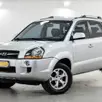 HYUNDAI TUCSON 2.0 MPFI GLS 16V 143CV 2WD FLEX 4P AUTOMÁTICO HYUNDAI TUCSON 2.0 MPFI GLS 16V 143CV 2WD FLEX 4P AUTOMÁTICO