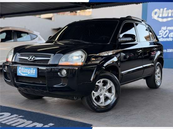 HYUNDAI-TUCSON-2.0 MPFI GLS 16V 143CV 2WD FLEX 4P AUTOMÁTICO HYUNDAI-TUCSON-2015