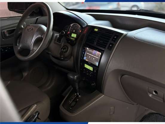 HYUNDAI-TUCSON-2.0 MPFI GLS 16V 143CV 2WD FLEX 4P AUTOMÁTICO HYUNDAI-TUCSON-2015
