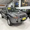 HYUNDAI TUCSON 2.0 MPFI GLS 16V 143CV 2WD FLEX 4P AUTOMÁTICO HYUNDAI TUCSON 2.0 MPFI GLS 16V 143CV 2WD FLEX 4P AUTOMÁTICO