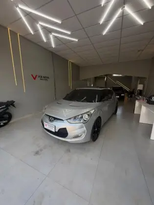 HYUNDAI VELOSTER 1.6 16V GASOLINA 3P AUTOMÁTICO