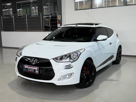 HYUNDAI VELOSTER 1.6 16V GASOLINA 3P AUTOMÁTICO