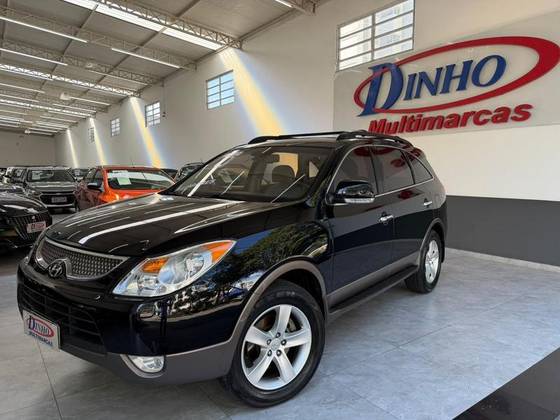 HYUNDAI VERACRUZ 3.8 GLS 4WD 4X4 V6 24V GASOLINA 4P AUTOMÁTICO