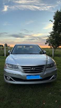 HYUNDAI-AZERA-2010