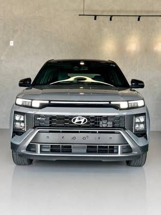 HYUNDAI CRETA 1.0 TGDI FLEX N LINE AUTOMÁTICO