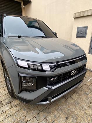 HYUNDAI CRETA 1.0 TGDI FLEX N LINE AUTOMÁTICO