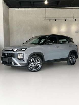 HYUNDAI-CRETA-1.0 TGDI FLEX N LINE AUTOMÁTICO HYUNDAI-CRETA-2025